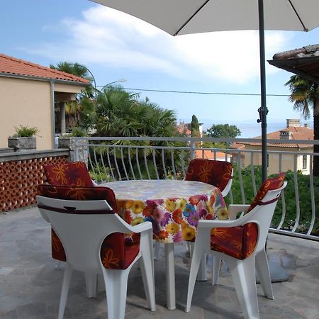Apartment Bozic Opatija Exteriér fotografie