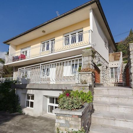 Apartment Bozic Opatija Exteriér fotografie