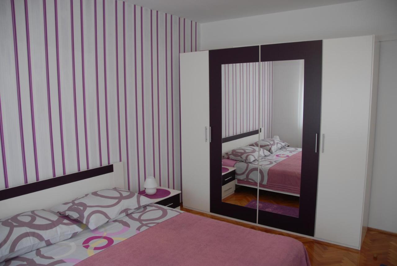 Apartment Bozic Opatija Exteriér fotografie