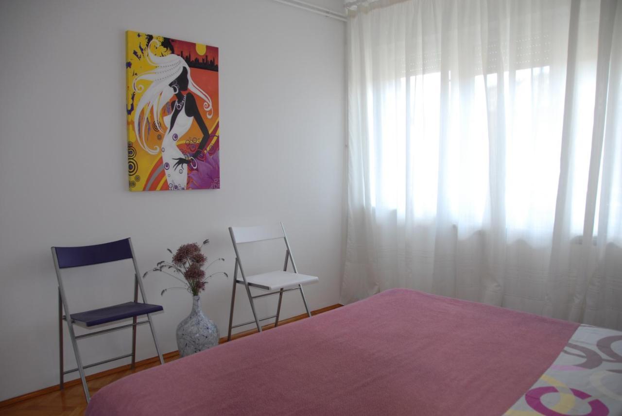 Apartment Bozic Opatija Exteriér fotografie
