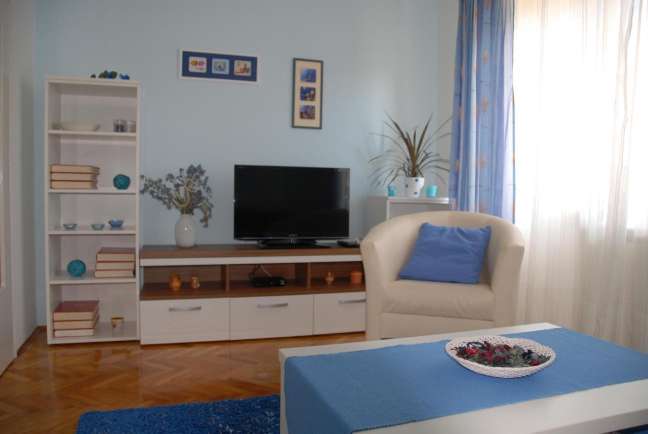 Apartment Bozic Opatija Exteriér fotografie