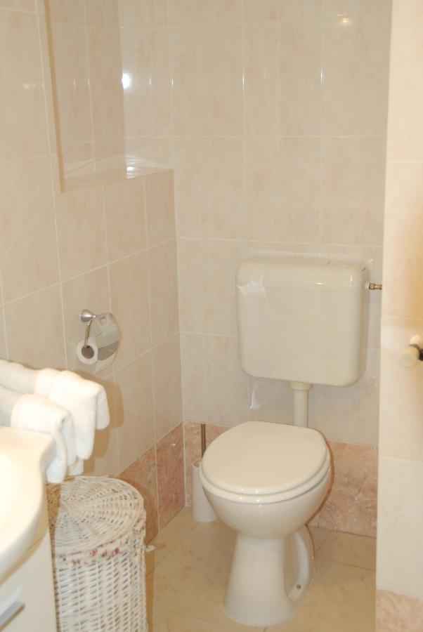 Apartment Bozic Opatija Exteriér fotografie