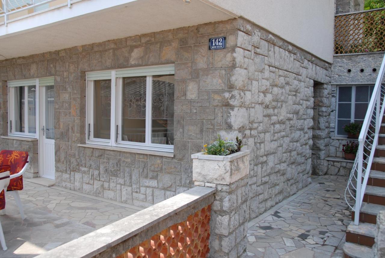 Apartment Bozic Opatija Exteriér fotografie