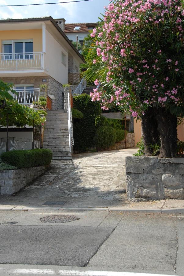 Apartment Bozic Opatija Exteriér fotografie