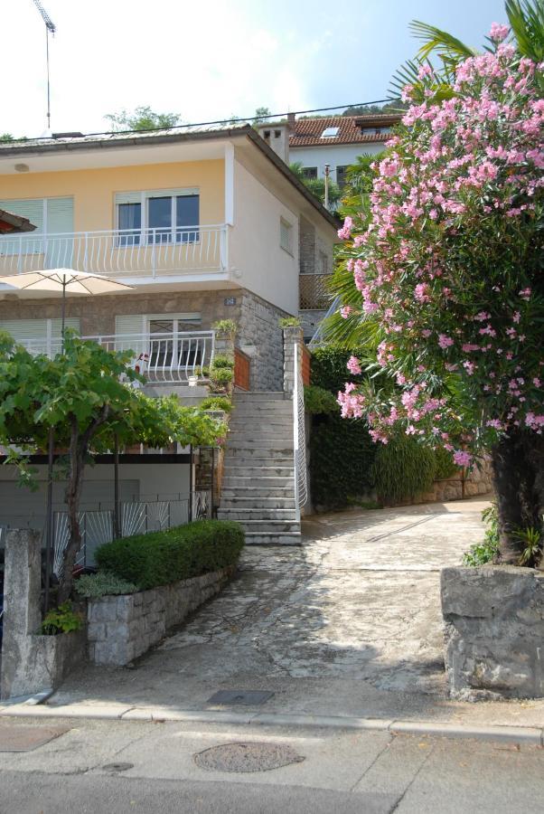 Apartment Bozic Opatija Exteriér fotografie