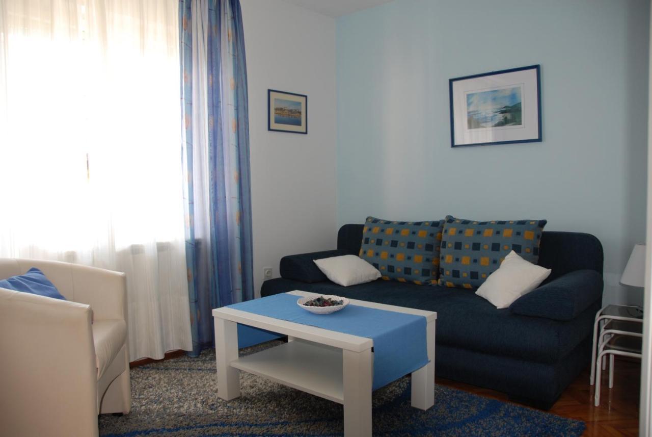 Apartment Bozic Opatija Exteriér fotografie