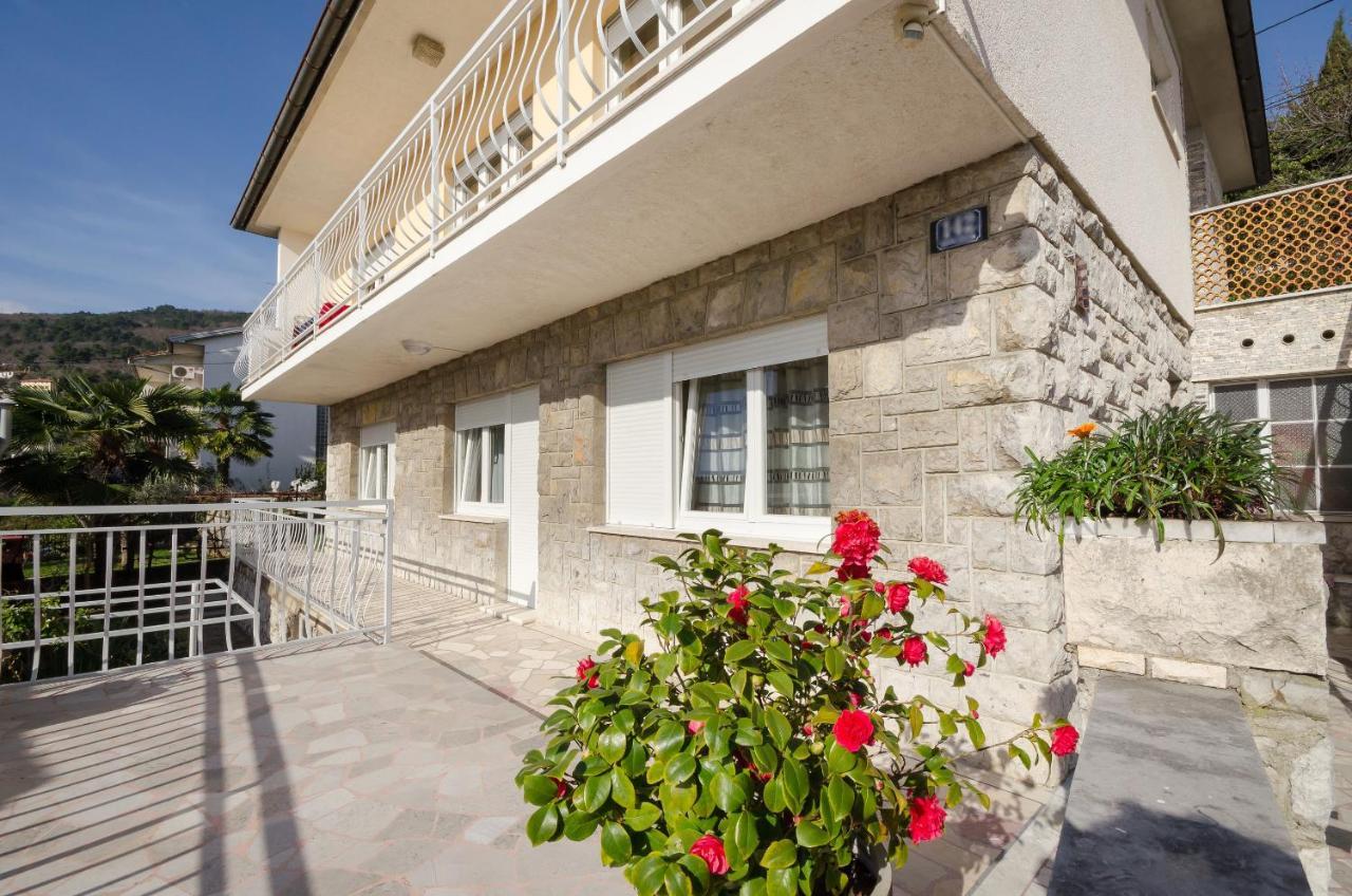 Apartment Bozic Opatija Exteriér fotografie