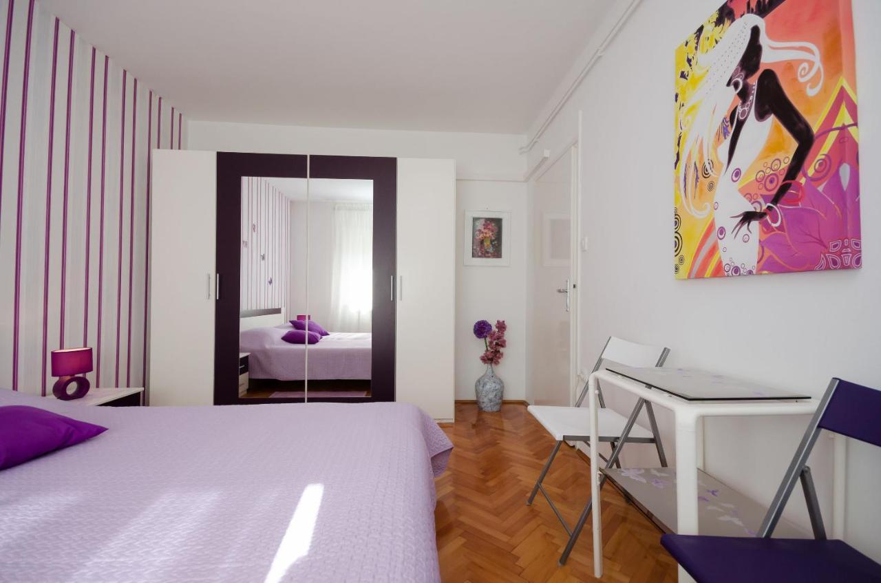 Apartment Bozic Opatija Exteriér fotografie
