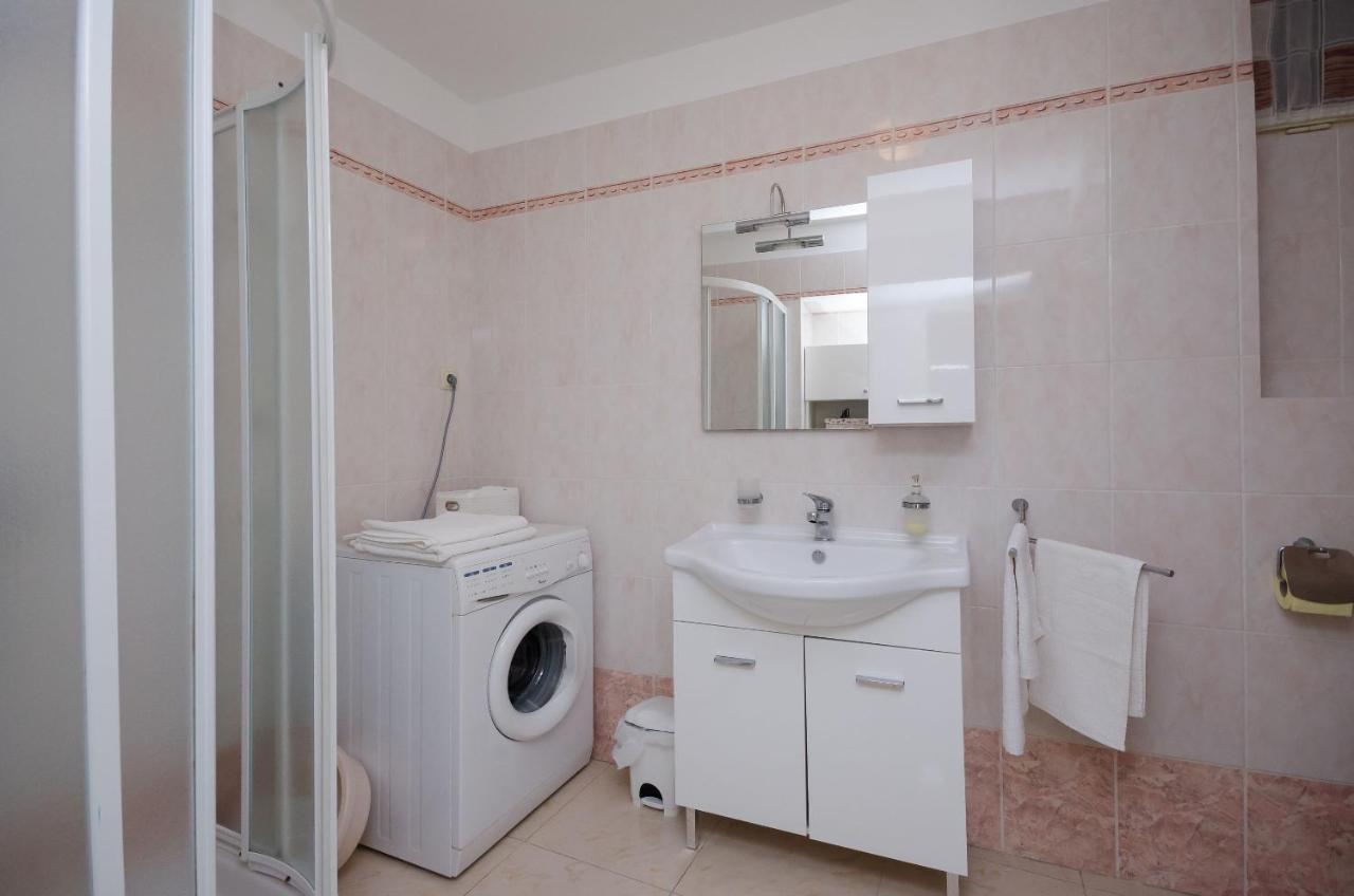 Apartment Bozic Opatija Exteriér fotografie