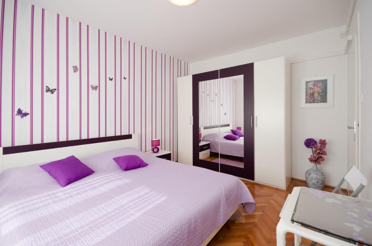 Apartment Bozic Opatija Exteriér fotografie