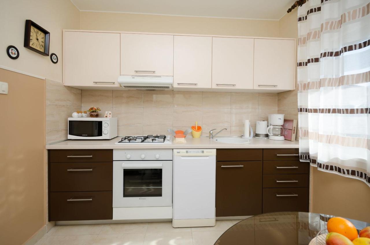 Apartment Bozic Opatija Exteriér fotografie