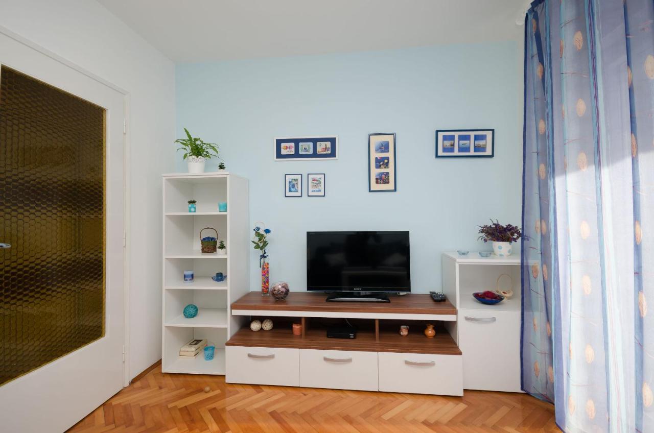 Apartment Bozic Opatija Exteriér fotografie
