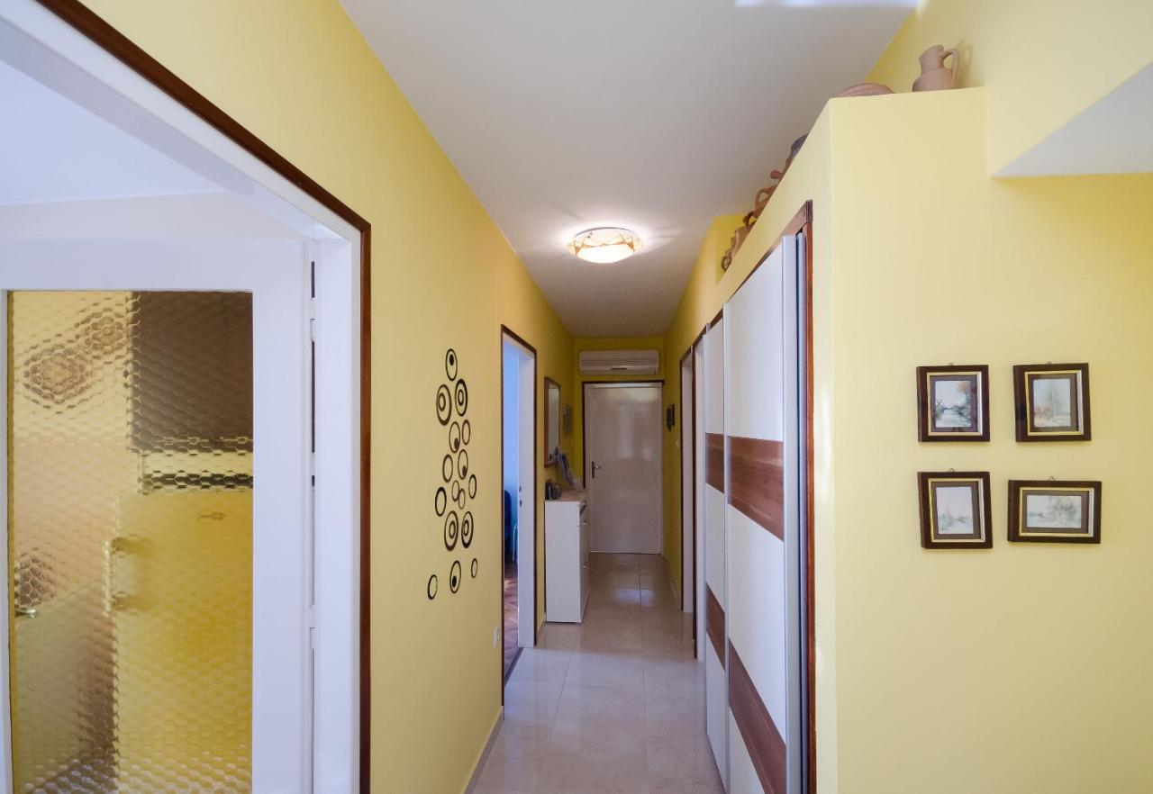 Apartment Bozic Opatija Exteriér fotografie
