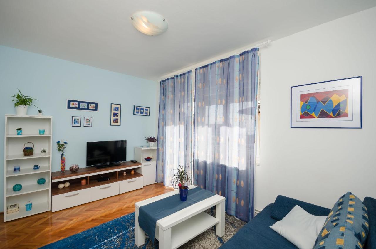 Apartment Bozic Opatija Exteriér fotografie