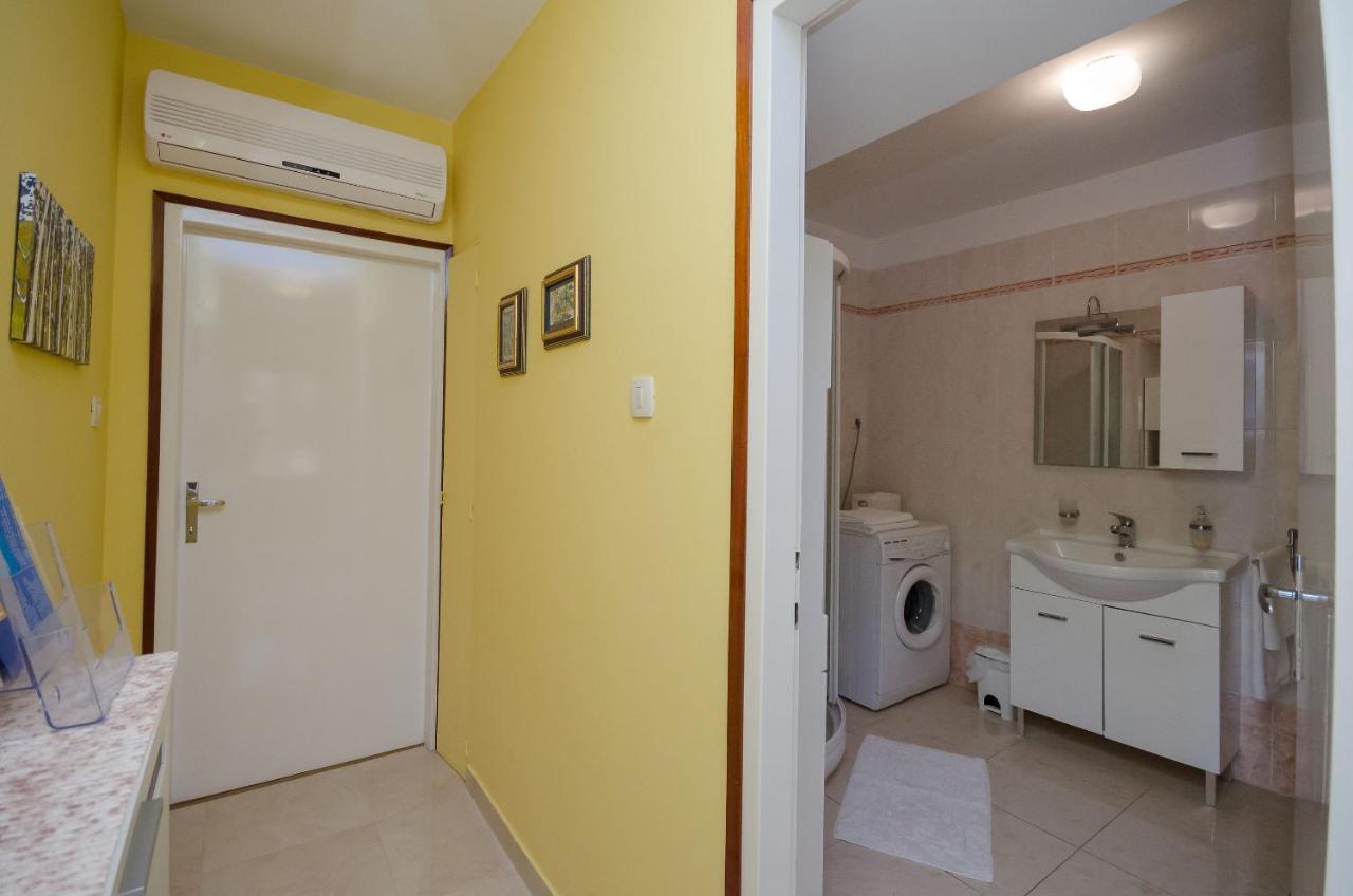 Apartment Bozic Opatija Exteriér fotografie