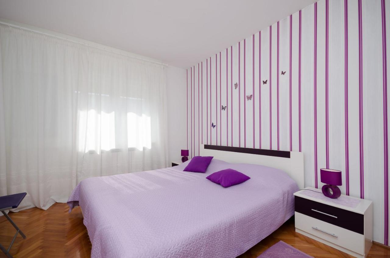 Apartment Bozic Opatija Exteriér fotografie