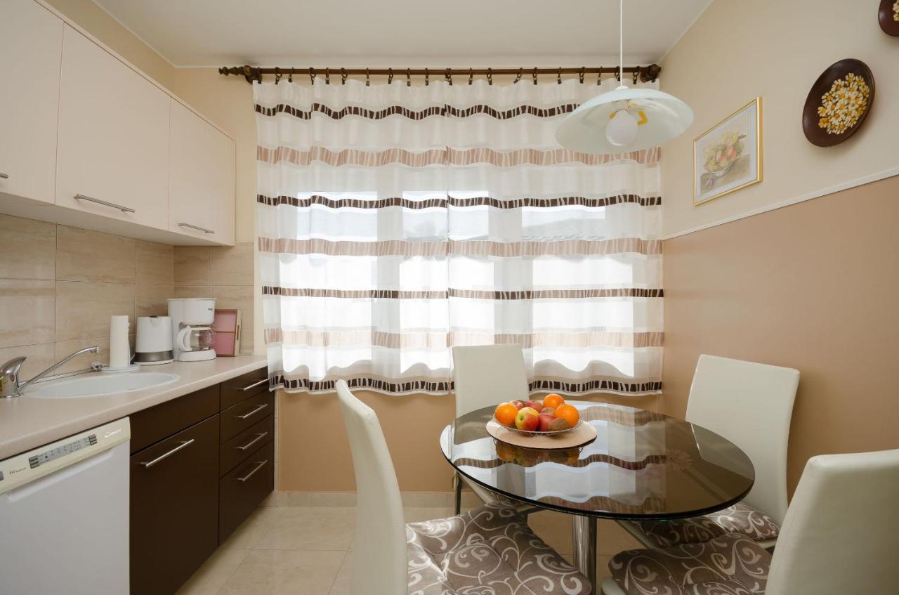 Apartment Bozic Opatija Exteriér fotografie